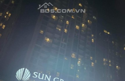 BÁN CĂN HỘ CHUNG CƯ CAO CẤP SUN GRAND CITY, S 71M, 2PN, 2 BAN CÔNG, VIEW NHẠC NƯỚC, GIÁ CHỈ 5 TỶ 65